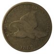 1857 Flying Eagle USA Cent Very Good (VG-8) Online Hot Sale