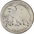 1919 D USA Half Dollar G-VG (G-6) For Discount