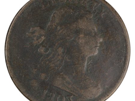 1803 Small Date Large Fraction USA Cent F-VF (F-15) $ Online Sale