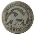 1827 USA Dime Good (G-4) $ Supply