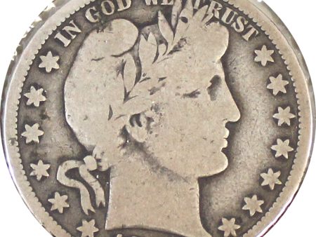 1915 S USA Half Dollar G-VG (G-6) Online Sale