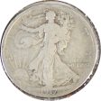 1917 D Reverse Mintmark USA Half Dollar Good (G-4) Supply