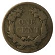 1858 Small Letters USA Cent Very Good (VG-8) Online