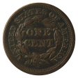 1848 USA Cent Very Fine (VF-20) Discount