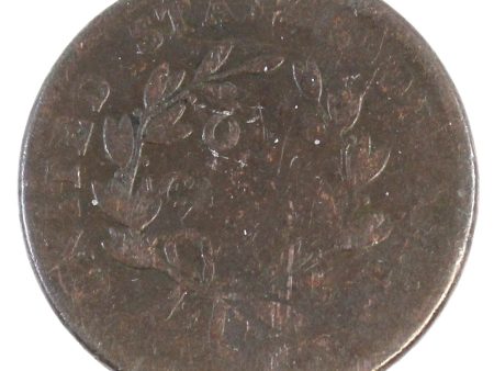 1802 USA 1 Cent Very Good (VG-8) $ Discount