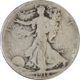 1918 S USA Half Dollar About Good (AG-3) For Cheap