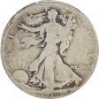 1918 D USA Half Dollar Good (G-4) Online Sale