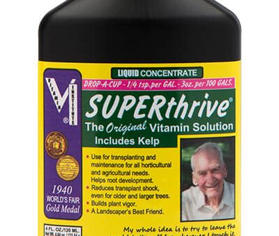 SUPERthrive Vitamin Solution Plant Food Discount