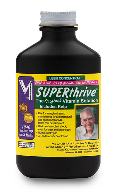 SUPERthrive Vitamin Solution Plant Food Discount