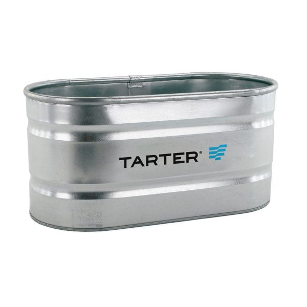 Tarter Oval Galvanized Stock Tank Discount