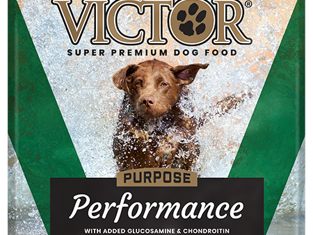 VICTOR Performance Dry Dog Food Online