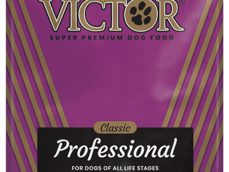 Victor Professional Dry Dog Food Fashion