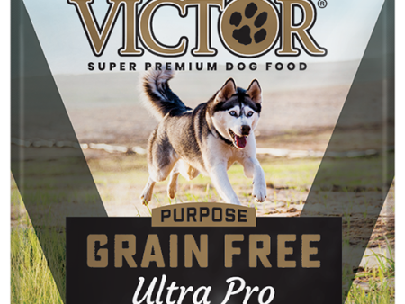 Victor Grain Free Ultra Pro Hot on Sale