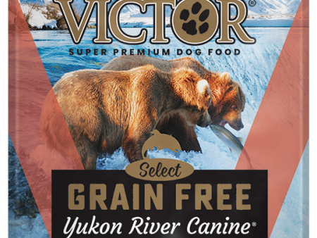 Victor Grain Free Yukon River Canine Online Hot Sale