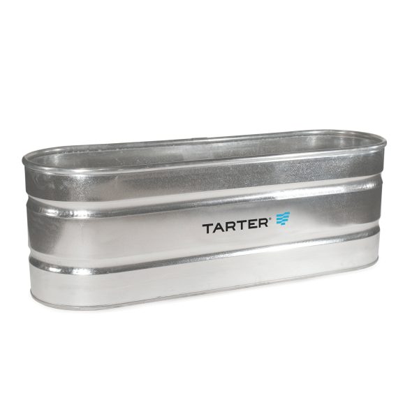 Tarter Oval Galvanized Stock Tank Discount