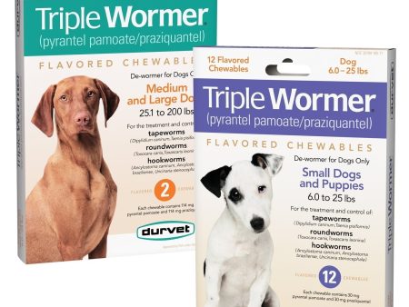 Durvet Triple Wormer® on Sale