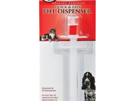 Four Paws® Healthy Promise™ Pet Pill Dispenser Online Sale