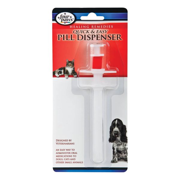 Four Paws® Healthy Promise™ Pet Pill Dispenser Online Sale