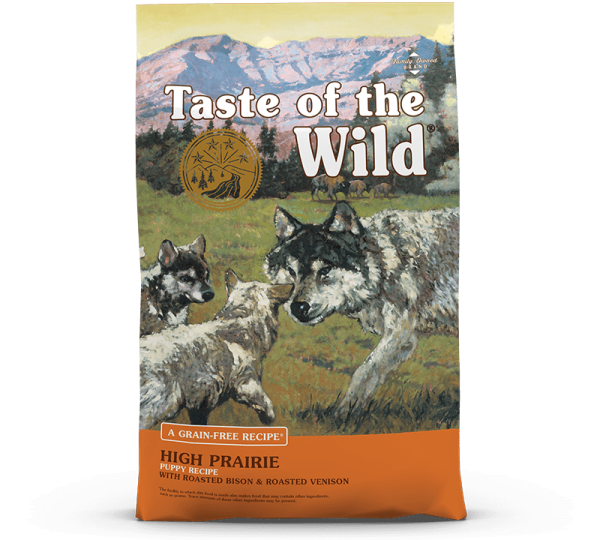 Taste of the Wild  High Prairie Puppy Recipe For Cheap