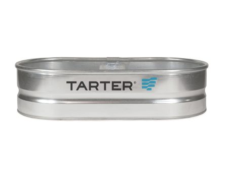 Tarter Oval Galvanized Stock Tank Discount