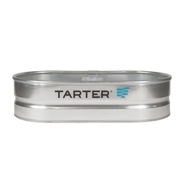 Tarter Oval Galvanized Stock Tank Discount