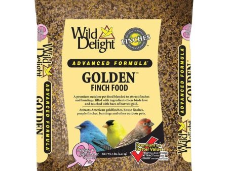 WILD DELIGHT GOLDEN FINCH FOOD Cheap