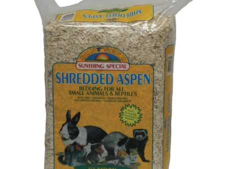 SHREDDED ASPEN BEDDING Online